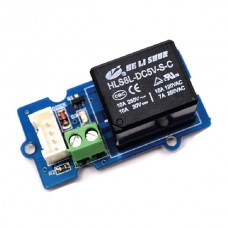 Grove Relay 5V/10A Large Current Small Mechanical Relay Module Arduino Combo Accessories
