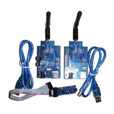 Zigbee Module cc2530 Module RS232 Wireless Communication Module Zigbee Development Board