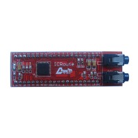 Voice Recognition Module LD3320 Chip ASR Voice Technical Support Upgrade Module
