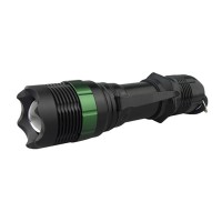 18650 Multifunction Hunting Long Range Shoot Waterproof Chargeable Aluminum Alloy Mini Strong Light Flashlight