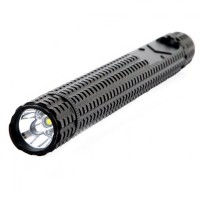 Outdoor Body Defend Night Watch Aluminum Alloy Strong Light Flashlight T6 Long Range LED Flashlight