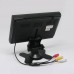 7 inch HD Hightlight Monitor 1024*600 Car Use Monitor FPV LCD Display w/ Audio & Snowflake Screen