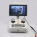 7 inch HD Hightlight Monitor 1024*600 Car Use Monitor FPV LCD Display w/ Audio & Snowflake Screen