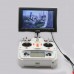 7 inch HD Hightlight Monitor 1024*600 Car Use Monitor FPV LCD Display w/ Audio & Snowflake Screen
