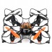 Udi u830 4-axis aircraft 2.4G 4CH RC Quadcopter With gravity sensor Mini UFO 360 Eversion RC Helicopter