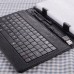 7inch 8inch 9inch 9.7inch Ipad Keyboard Leather Cover for All Pads Black