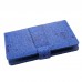 7inch 8inch 9inch 9.7inch Ipad Keyboard Leather Cover for All Pads Dark Blue