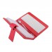 7inch 8inch 9inch 9.7inch Ipad Keyboard Leather Cover for All Pads Bright Red