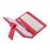 7inch 8inch 9inch 9.7inch Ipad Keyboard Leather Cover for All Pads Bright Red