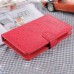 7inch 8inch 9inch 9.7inch Ipad Keyboard Leather Cover for All Pads Bright Red