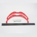 Multirotor Quadcopter Hexacopter DIY Universal 105mm Landing Skid Gear PVC Stand & Glass Fiber Tube Red