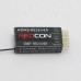 DM610E DMSS 6 Channel Micro Receiver JR Compatible