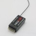 DM610E DMSS 6 Channel Micro Receiver JR Compatible