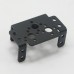 2 DOF Short Pan and Tilt Servos Bracket Sensor Mount kit for Robot Arduino compatible MG995