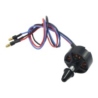 AX-2810Q 750KV 3S-4S Li-po Brushless Motor for Multi-rotor Aircraft 370W/1.8KG