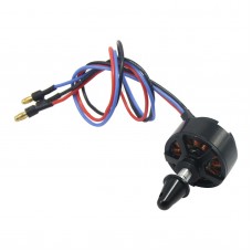 AX-2810Q 750KV 3S-4S Li-po Brushless Motor for Multi-rotor Aircraft 370W/1.8KG