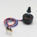 AX-2810Q 750KV 3S-4S Li-po Brushless Motor for Multi-rotor Aircraft 370W/1.8KG