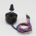 AX-2810Q 750KV 3S-4S Li-po Brushless Motor for Multi-rotor Aircraft 370W/1.8KG