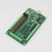 3 Axis CNC USB Card Mach3 200KHz Breakout Board Interface for CNC Milling Machine Windows2000/XP/Vista