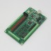 4 axis CNC USB Card Mach3 200KHz Breakout Board Interface Adapter Interface Card for Routing Machine 