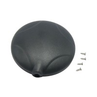 Matte Processed Plastic Cover Case Shell for GPS Antenna Neo6m Ublox APM2.5 MWC flight Control