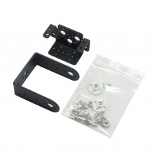 Yellow Gimbal Mount Base Board for Sony Nex5 Mini DSLR Brushless Gimbal 