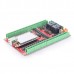 3 Axis Three Axis Stepper Motor Driver Breakout Board USB MACH3 USBCNC Interface Board for CNC Engraving Machine