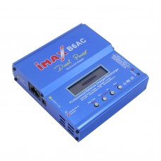 iMAX B6 AC B6AC Lipo NiMH 3S/4S/5S RC Battery Balance Charger Digital Charger & BAttery Balance Plate