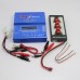 iMAX B6 AC B6AC Lipo NiMH 3S/4S/5S RC Battery Balance Charger Digital Charger & BAttery Balance Plate