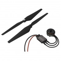 DJI E600 4pcs Motor + 4pcs ESC & Propeller Upgrade Pack for DJI & Large Quadcopter High Efficiency