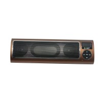 LV520-III Portable Mini Combo Small Speaker Radio Music Player Opera