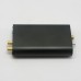 MUSE HI-FI DAC TDA1543 DIR9001 Decoder Digital Coaxial Optical Decoder w/ Power Supply -Black