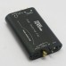 MUSE HI-FI DAC TDA1543 DIR9001 Decoder Digital Coaxial Optical Decoder w/ Power Supply -Black