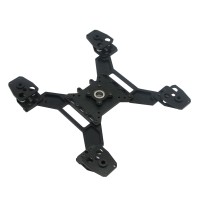 TZT Aluminium Anti-vibration Adapter Board Rubber Ball Set for DJI S800 Z15 Brushless Camera Gimbal Mounting