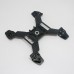 TZT Aluminium Anti-vibration Adapter Board Rubber Ball Set for DJI S800 Z15 Brushless Camera Gimbal Mounting