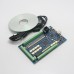 3 Axis USB CNC CNCUSB Stepper Motor Controller Card MACH3 1 MHz 5V Input for CNC Milling Machine