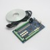 3 Axis USB CNC USBCNC Stepper Motor Controller Card MACH3 1 MHz 24V Input for CNC Milling Machine