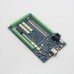 4 Axis USB CNC USBCNC Stepper Breakout Board Interface Controller Card MACH3 1 MHz 5V Input for CNC Milling Machine