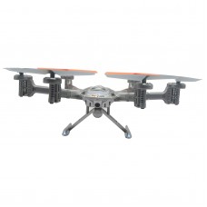 Walkera QR Y100 5.8Ghz FPV Hexacopter With DEVO 4 Transmitter RTF