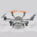 Walkera QR Y100 5.8Ghz FPV Hexacopter With DEVO 4 Transmitter RTF