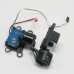LiSAM LS-150 Front Loading 2 Axis Brushless Gimbal + Motor Controller for LS-480 Alien Quadcopter