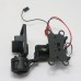 LiSAM LS-150 Front Loading 2 Axis Brushless Gimbal + Motor Controller for LS-480 Alien Quadcopter