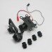 LiSAM LS-150 Front Loading 2 Axis Brushless Gimbal + Motor Controller for LS-480 Alien Quadcopter