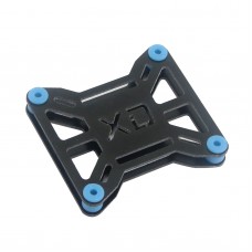 X-UAV FPV Part Universal Flight Fiber Glass Controller Shock Absorber Anti-vibration Plate