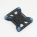 X-UAV FPV Part Universal Flight Fiber Glass Controller Shock Absorber Anti-vibration Plate