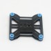 X-UAV FPV Part Universal Flight Fiber Glass Controller Shock Absorber Anti-vibration Plate