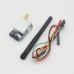 Boscam 5.8Ghz 400mW 8 Channel FPV Audio Video Transmitter&Receiver TS353+RC805 For RC Car MultiCopter 4Km Range