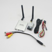 Original Boscam 5.8Ghz 400mW 8 Channel FPV Audio Video Transmitter&Receiver TS353+RC305 For RC Car MultiCopter 4Km Range