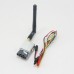 Original Boscam 5.8Ghz 400mW 8 Channel FPV Audio Video Transmitter&Receiver TS353+RC305 For RC Car MultiCopter 4Km Range