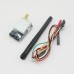 Original Boscam 5.8Ghz 400mW 8 Channel FPV Audio Video Transmitter&Receiver TS353+RC305 For RC Car MultiCopter 4Km Range